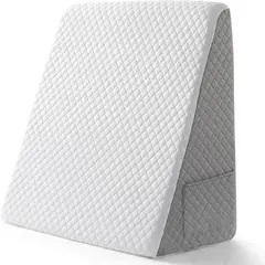 GENERICO - Almohada De Cuña Para Dormir Almohada Antireflujo Grande