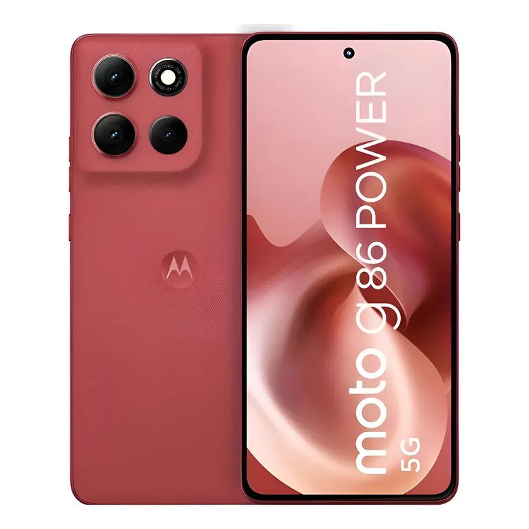 Moto g86 Power 5G 8GB 512GB Rosa XT2527-7