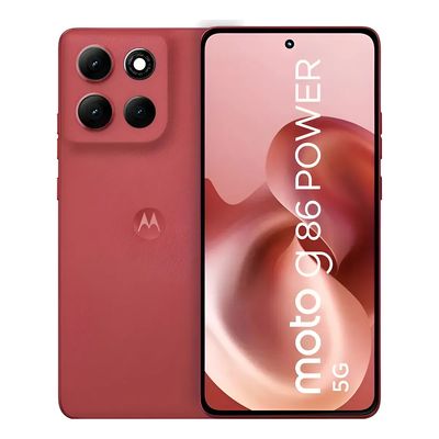 Motorola Moto G86 Power 5G 8Gb 512Gb Rosa Xt2527-7