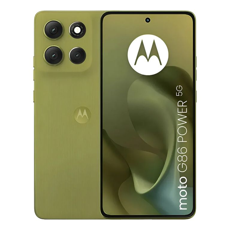 Moto g86 Power 5G 8GB 512GB Verde XT2527-7