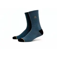 GANGSTA - Calcetin Unisex Icon Azul