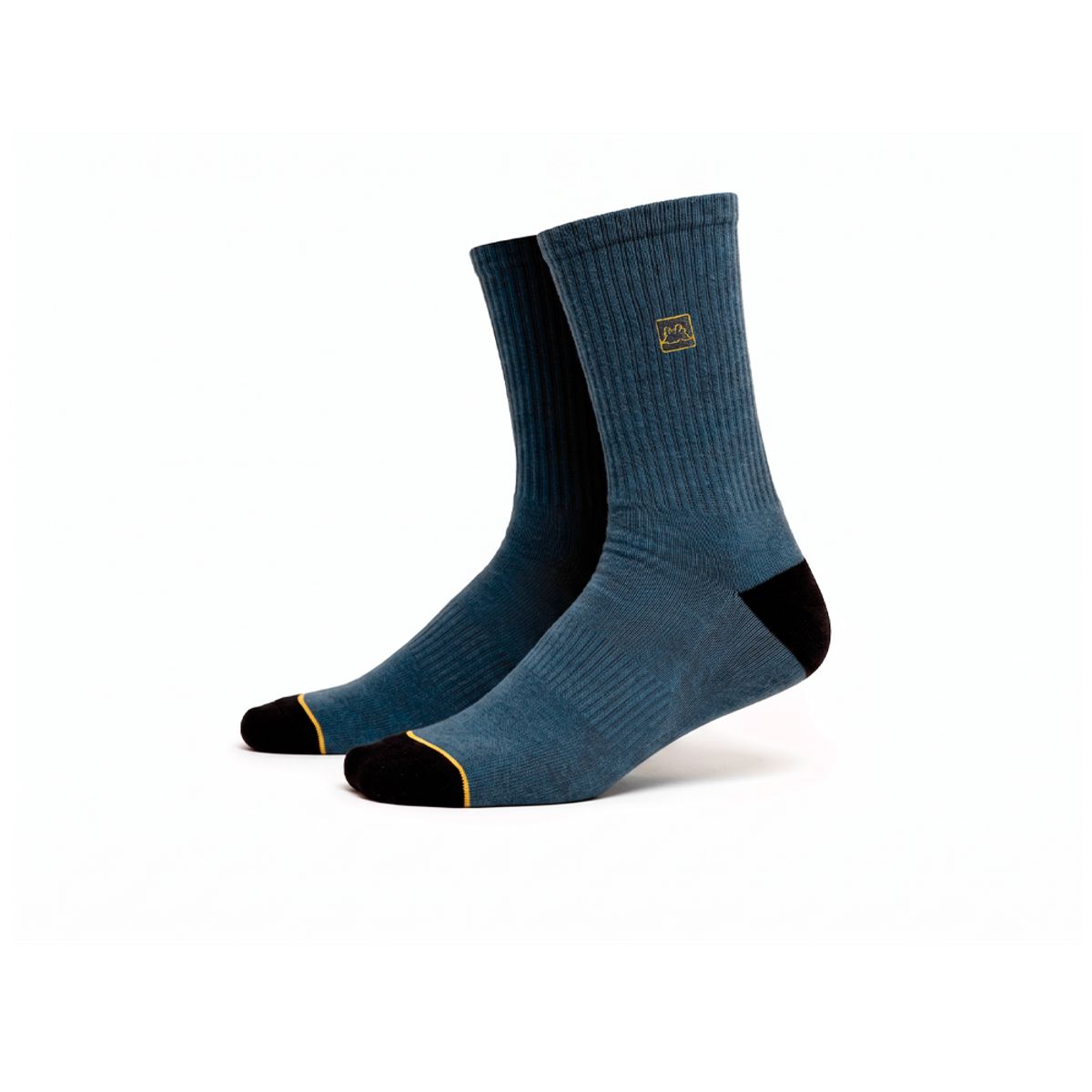 GANGSTA Calcetin Unisex Gangsta Icon Azul | Falabella Chile