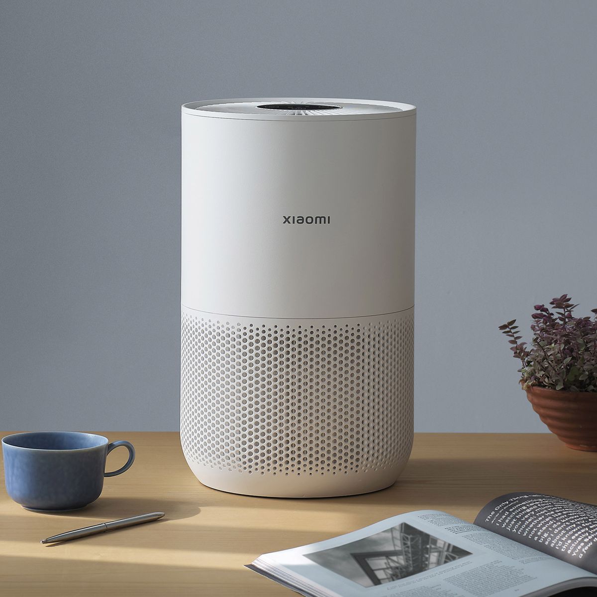 XIAOMI - Xiaomi Smart Air Purifier 4 Compact