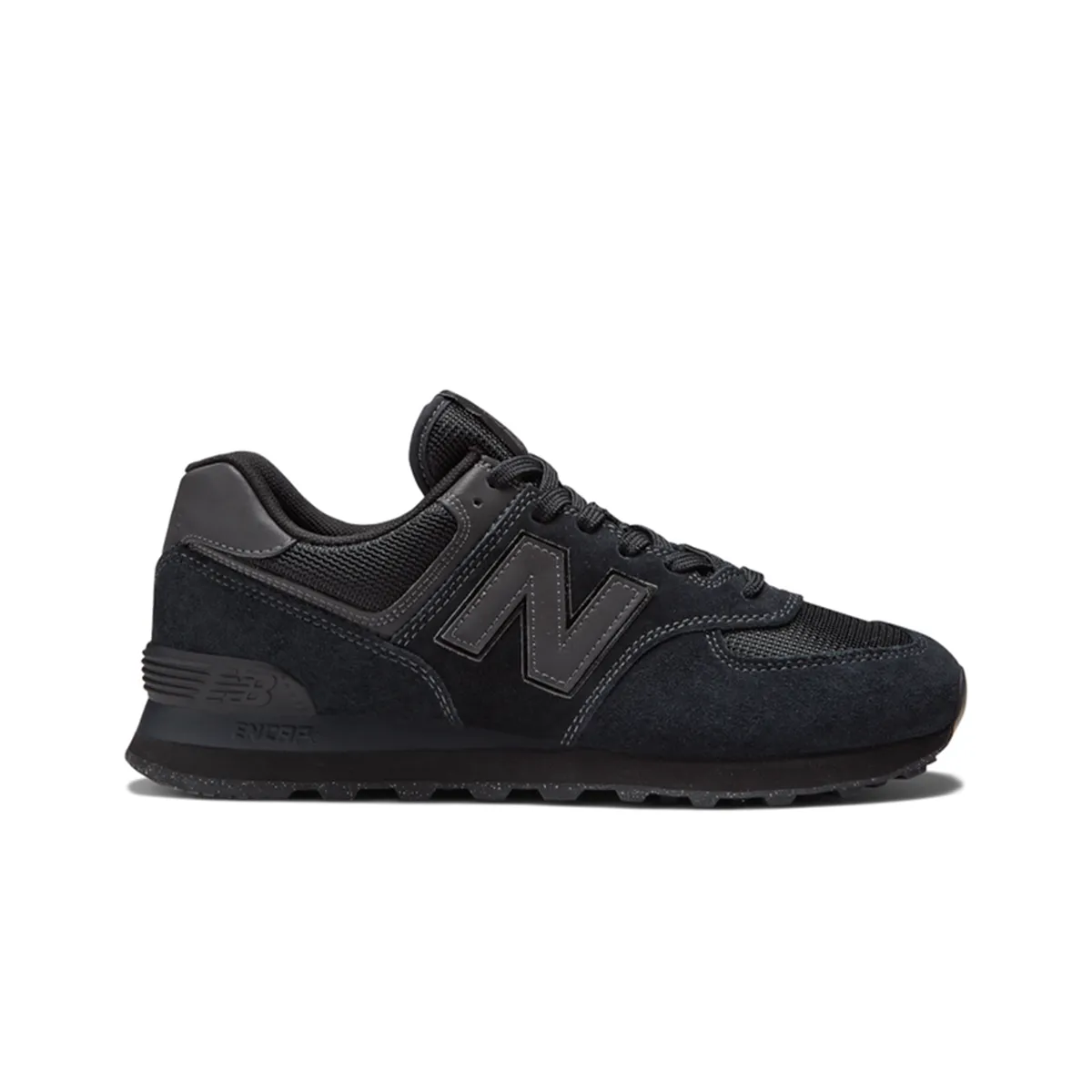 NEW BALANCE - Zapatilla New Balance 574 Unisex Negro