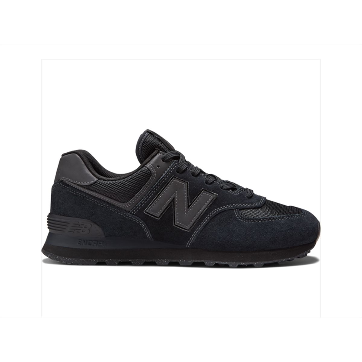 NEW BALANCE - Zapatilla New Balance 574 Unisex Negro