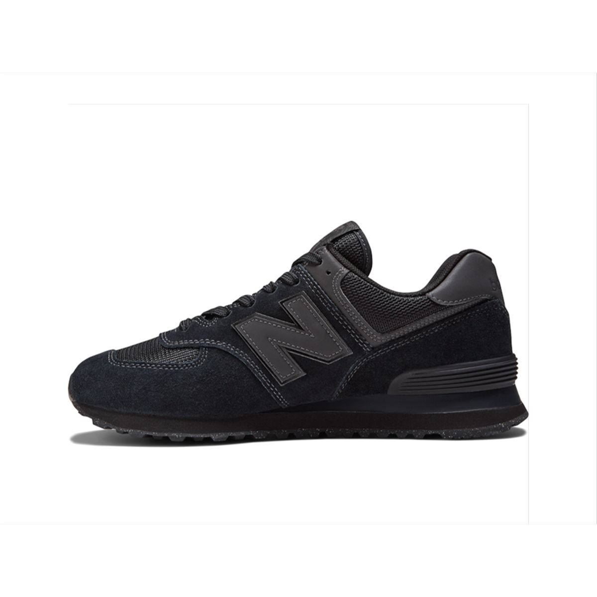 NEW BALANCE - Zapatilla New Balance 574 Unisex Negro