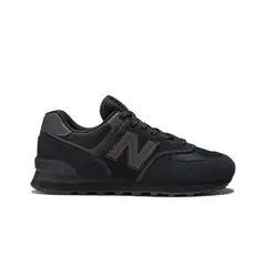 NEW BALANCE - Zapatilla 574 Unisex Negro