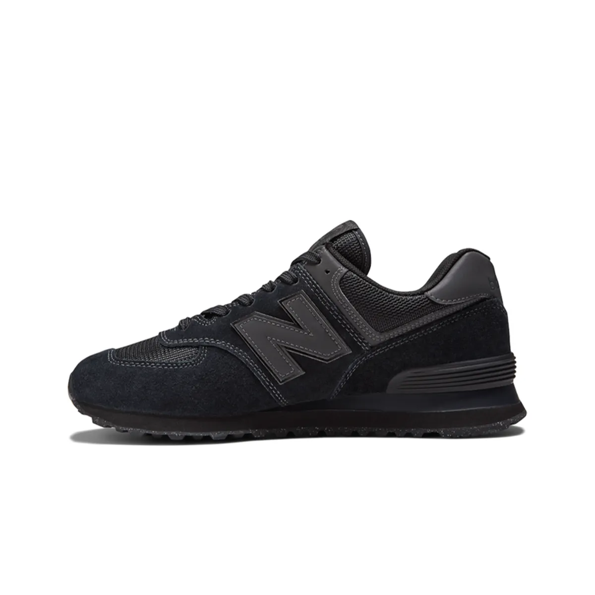 NEW BALANCE - Zapatilla New Balance 574 Unisex Negro