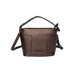 ZAPPA - Cartera Mujer Casual Marrón