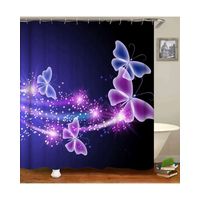 CORTINA DE BAÑO 180 cm