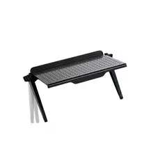 GENERICO - Soporte Tv Repisa Estante Sobrepuesto Plegable - SC