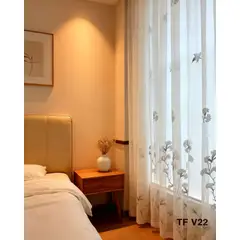 GENERICO - VELO VISILLO DE LIVING 140x230 cm