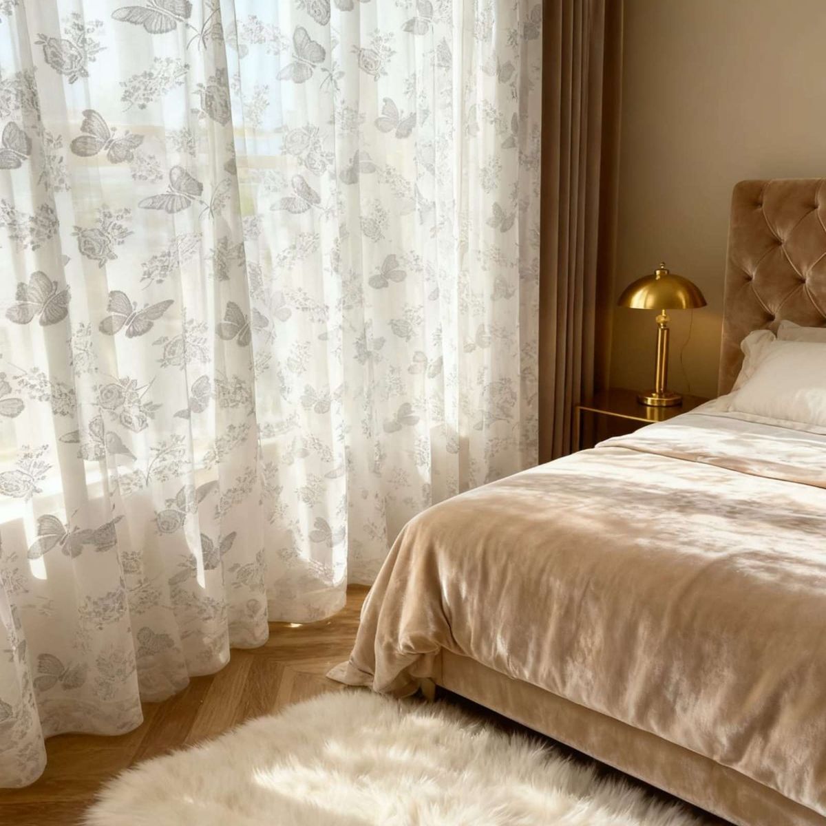 GENERICO - VISILLO  DE LIVING 140x230 cm