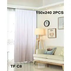 GENERICO - VISILLO DE LIVING 140x230 cm