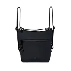 POLLINI - Mochila Mujer Casual Negro
