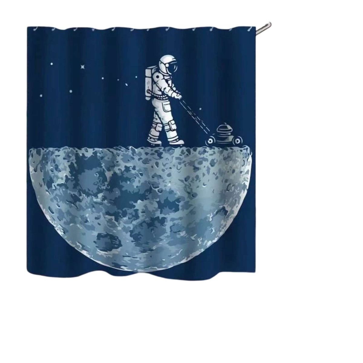GENERICO - CORTINA DE BAÑO 180 cm