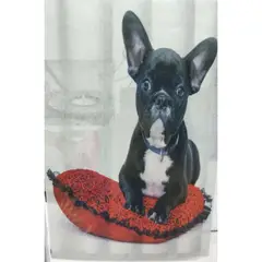 GENERICO - CORTINA DE BAÑO 180 cm