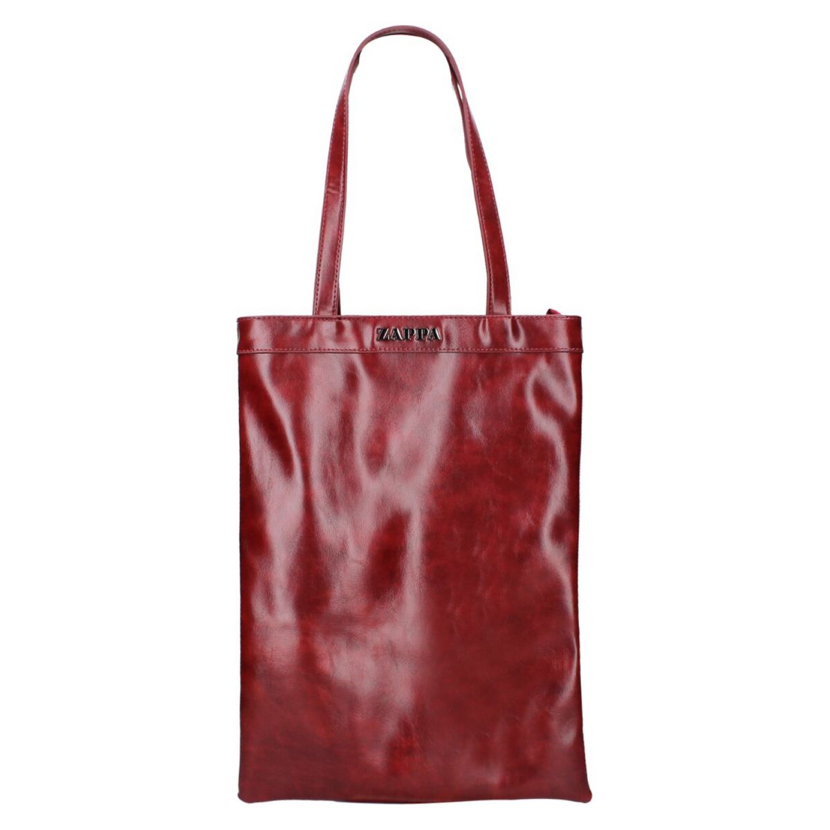 ZAPPA - Cartera Tote Nottingham Frambuesa