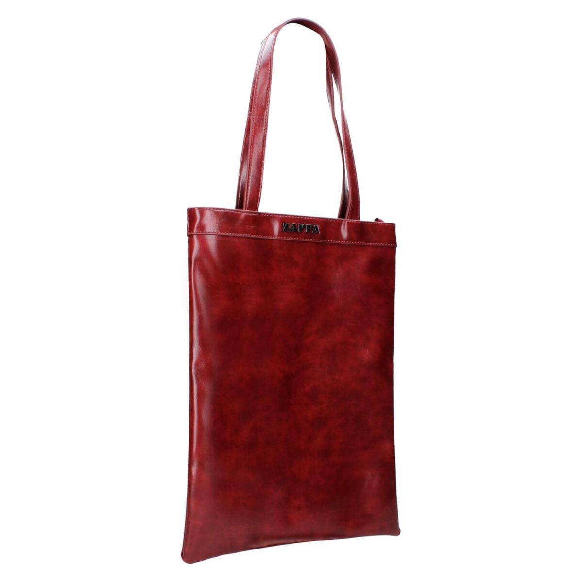 ZAPPA - Cartera Tote Nottingham Frambuesa