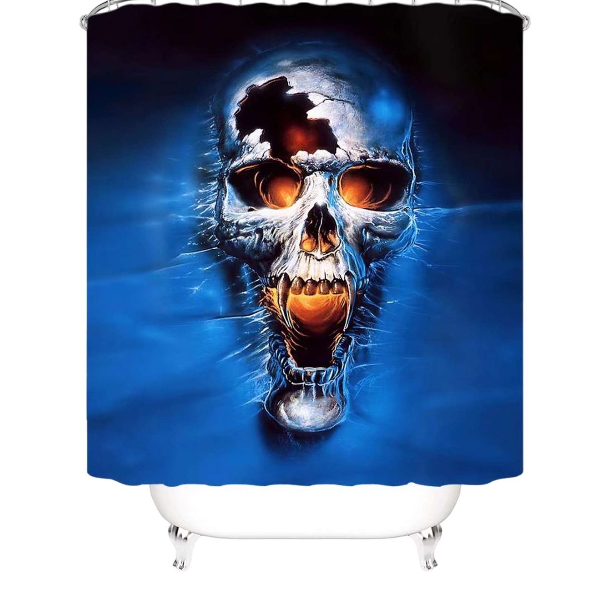 GENERICO - CORTINA DE BAÑO 180 cm