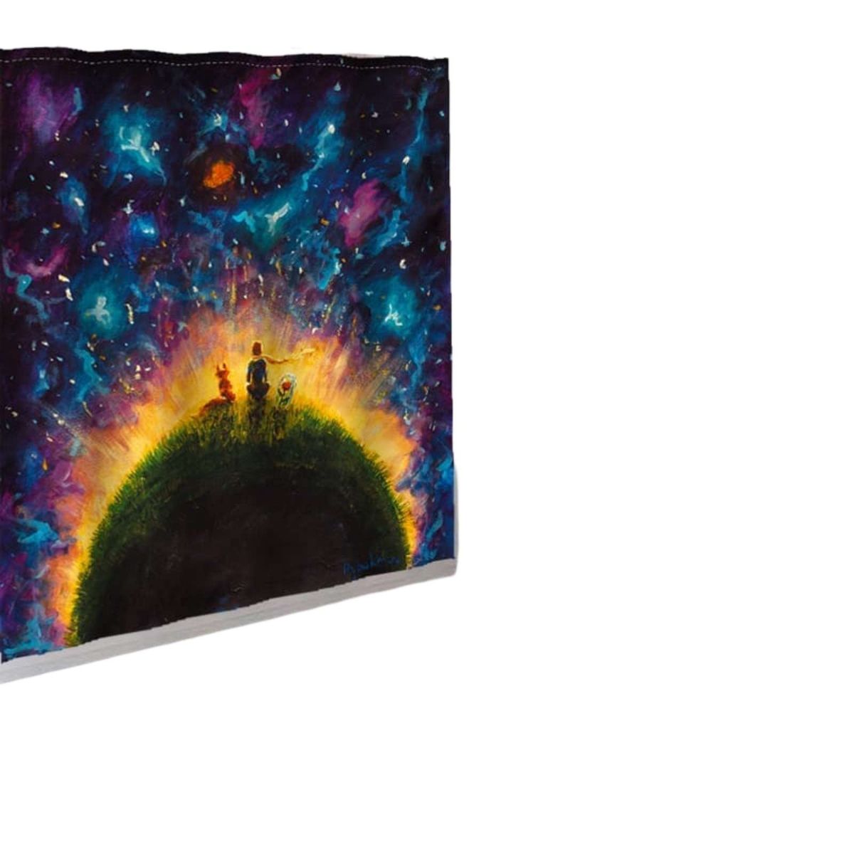 GENERICO - CORTINA DE BAÑO 180 cm