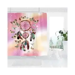 GENERICO - CORTINA DE BAÑO 180 cm