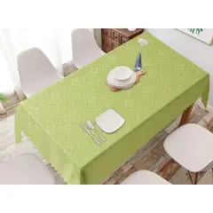 OKAY - Mantel Rectangular 140x220 Cm Colores - Con Disenos