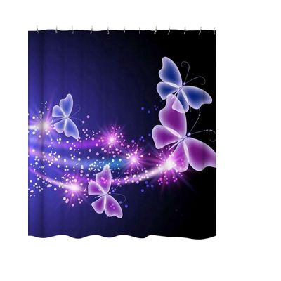 Imagen 2 del producto CORTINA DE BAÑO 180 cm