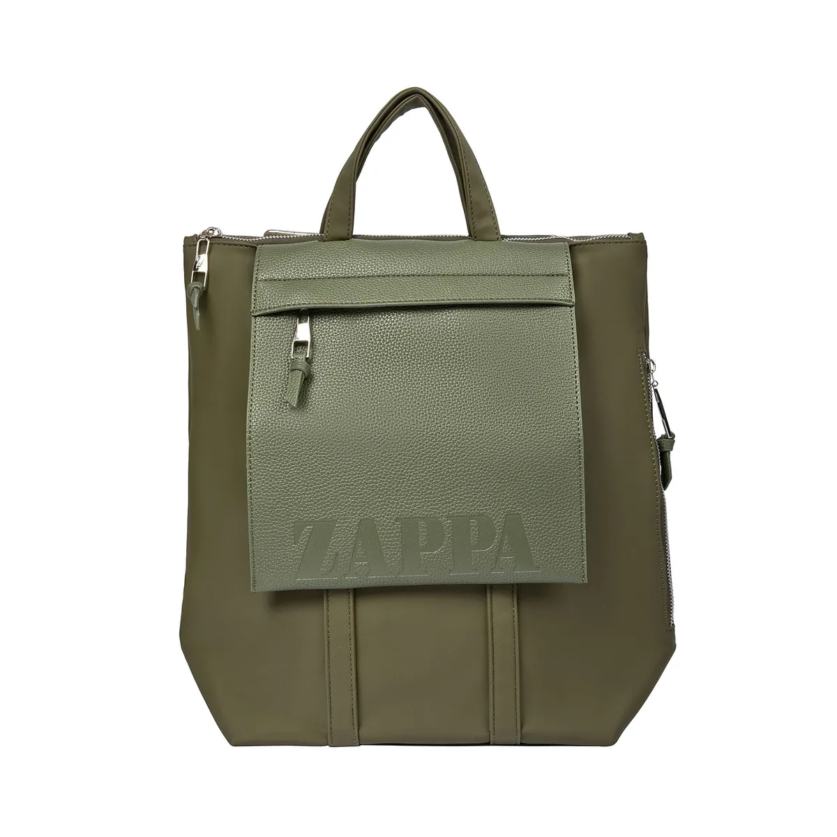 ZAPPA - Mochila Casual Mujer Verde Zappa