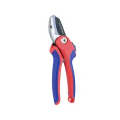 WORKPRO - Tijera de poda anvil 75 hoja desmontable