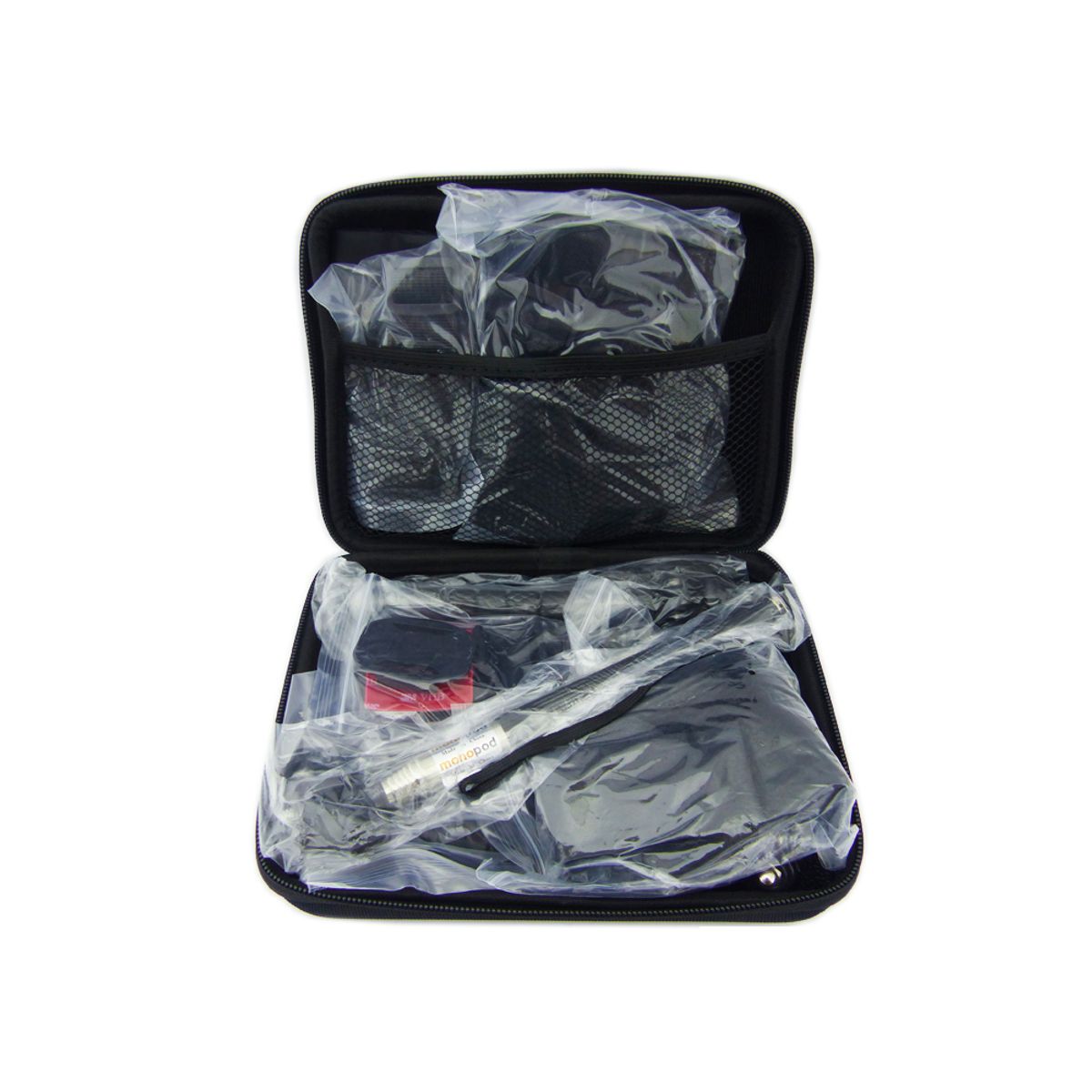 GENERICO - Kit Accesorios Para Gopro Ciclista 30 Piezas