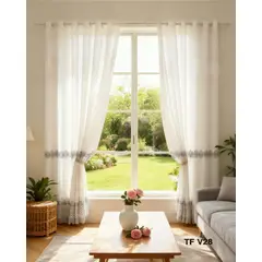 GENERICO - VISILLO DE LIVING 140x230 cm