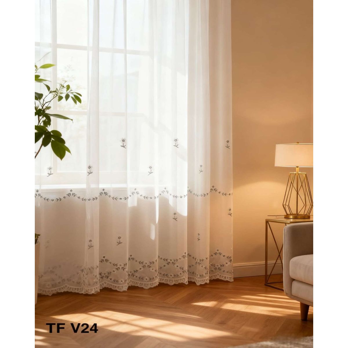 GENERICO - VISILLO  DE LIVING 140x230 cm