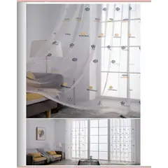 GENERICO - VISILLO DE LIVING 140x230 cm