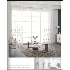 GENERICO - VISILLO DE LIVING 140x230 cm