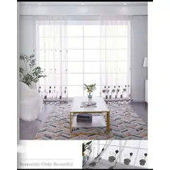 GENERICO - VISILLO DE LIVING 140x230 cm