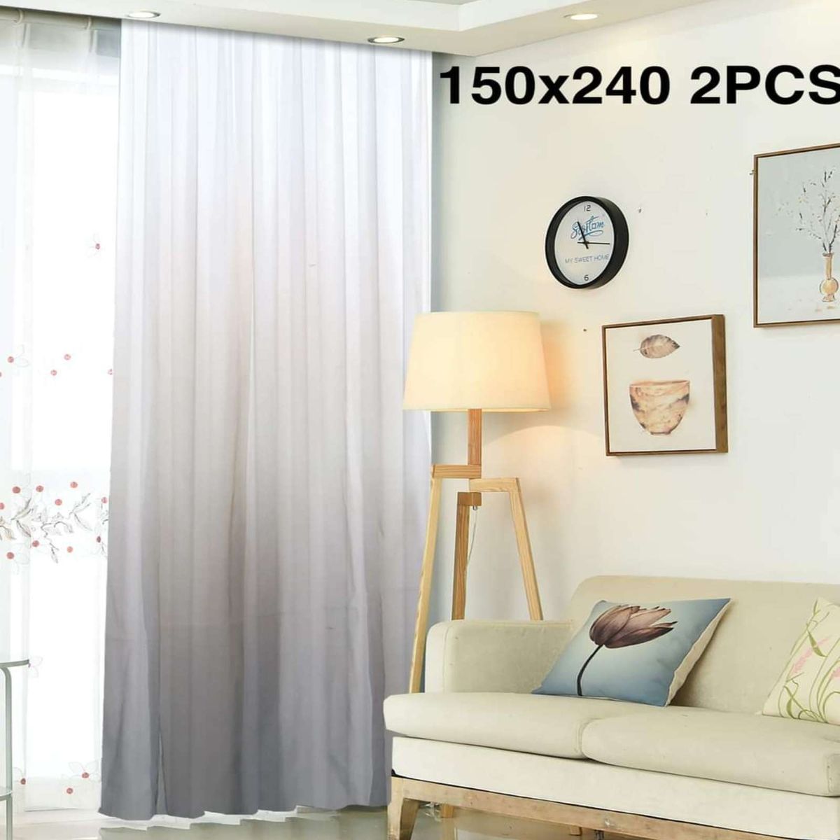 GENERICO - VISILLO  DE LIVING 140x230 cm