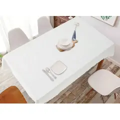 OKAY - Mantel Rectangular 140x220 Cm Colores - Con Disenos