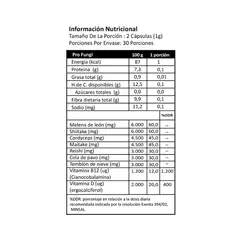 GENERICO - Pro Fungi Mix 7 Hongos 60 Capsulas Bio Swiss