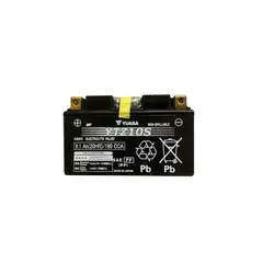 YUASA - Batería para Moto YTZ10S 8,6 AH 190 CCA