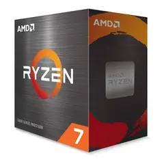 AMD CORP - Procesador AMD Ryzen 7 5800XT, AM4, 3.8 / 4.8 GHz