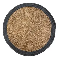 OKAY - Set 6 Individuales De Fibras Naturales Seagrass