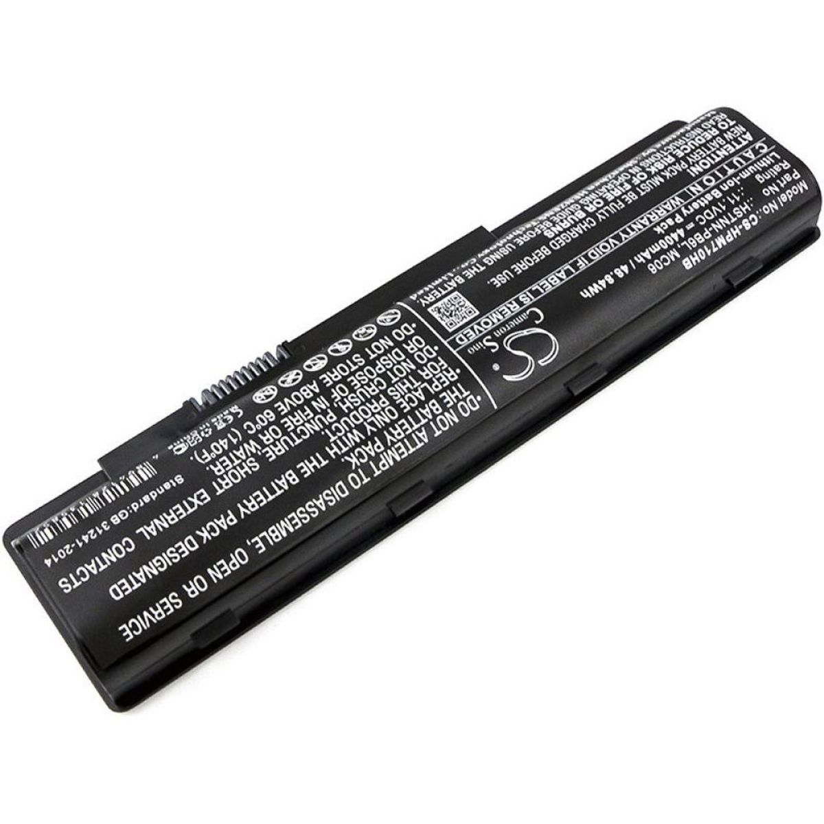 HP - Batería 6C 62Wh 2.80Ah Lithium-ion MC06