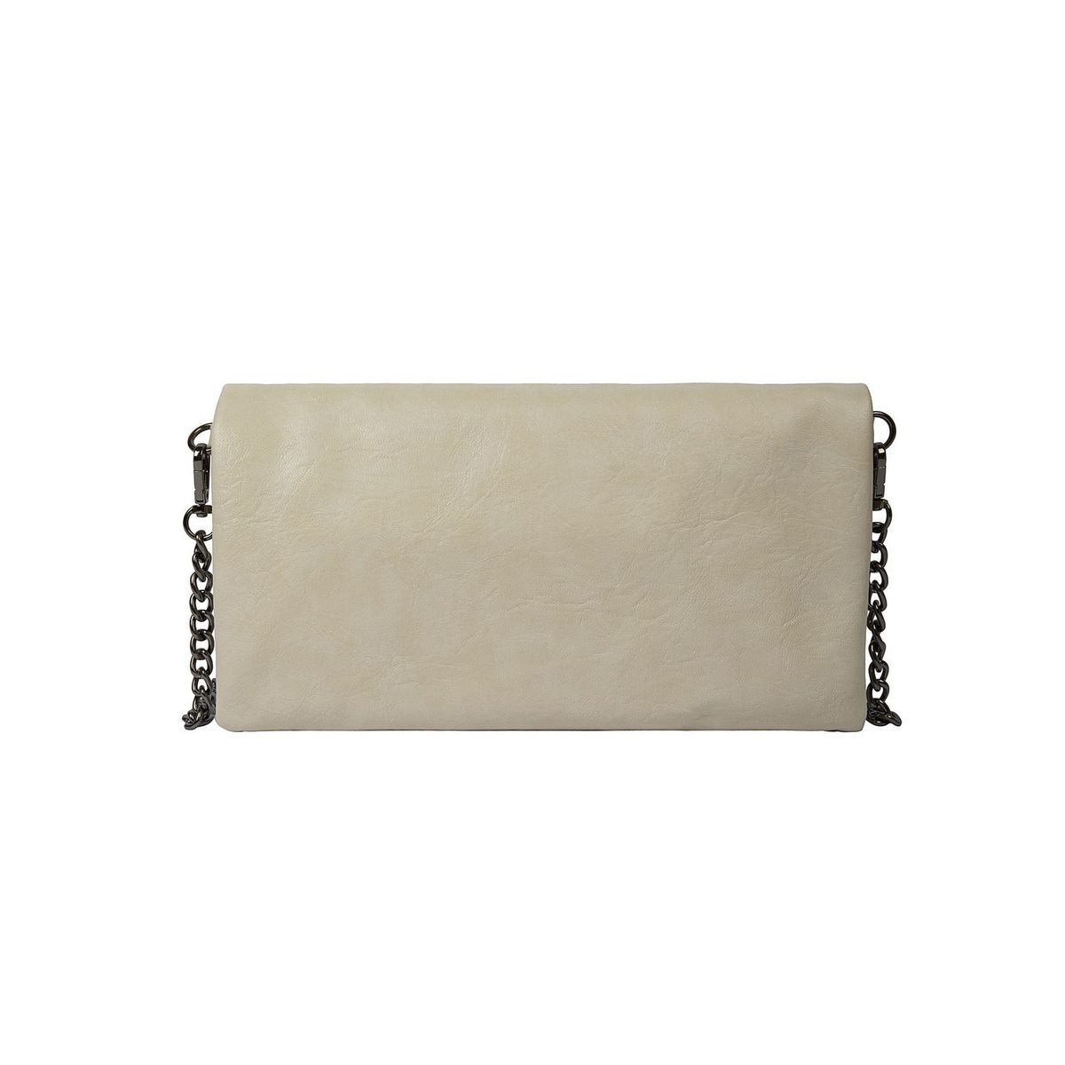 ZAPPA - Cartera Bandolera Tachas Blanco Zappa