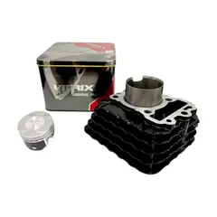 GENERICO - KIT CILINDRO-PISTON-EMPAQ PULSAR NS-125