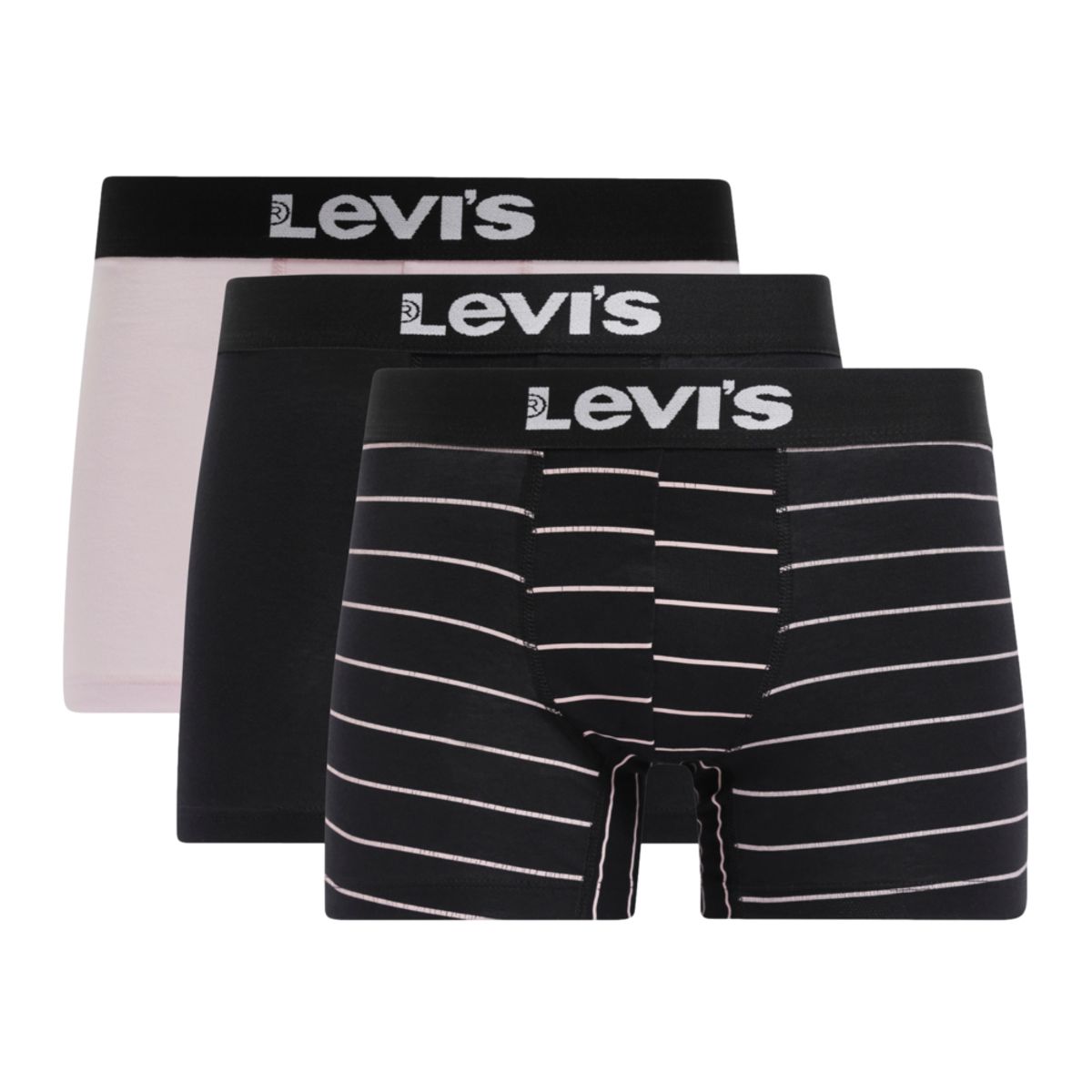 LEVIS - Boxer Hombre Trunk Liso Multicolor Levis