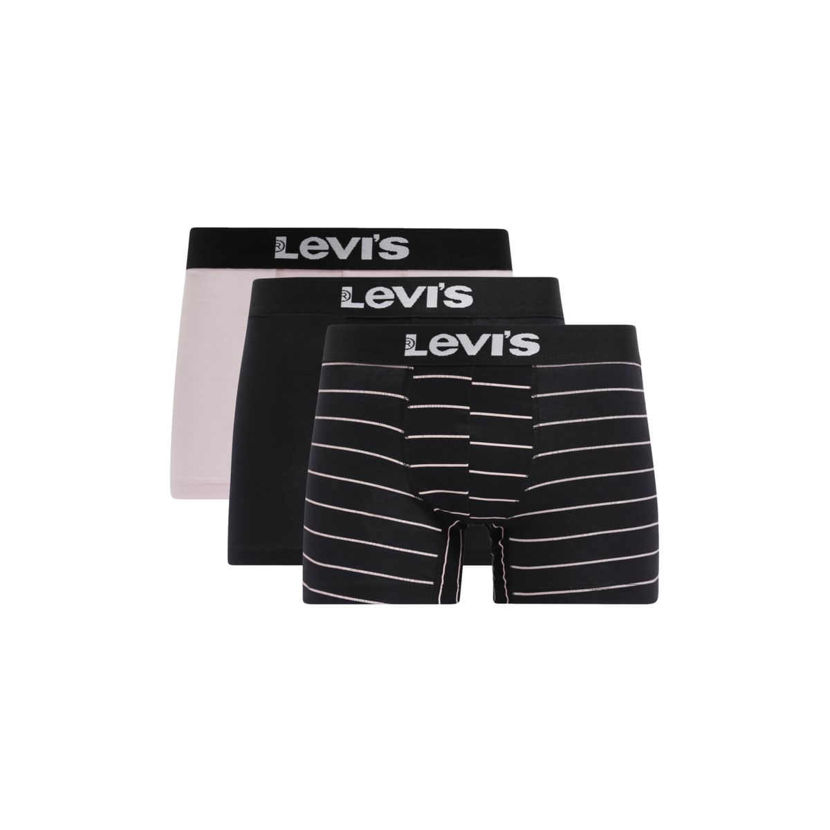 LEVIS - Boxer Hombre Trunk Liso Multicolor Levis
