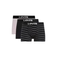 LEVIS - Boxer Hombre Trunk Liso Multicolor