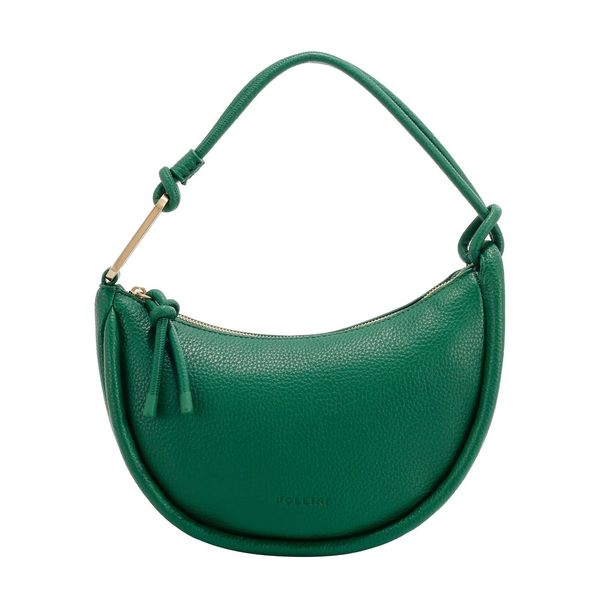 POLLINI - Cartera Tote Casual Verde Pollini