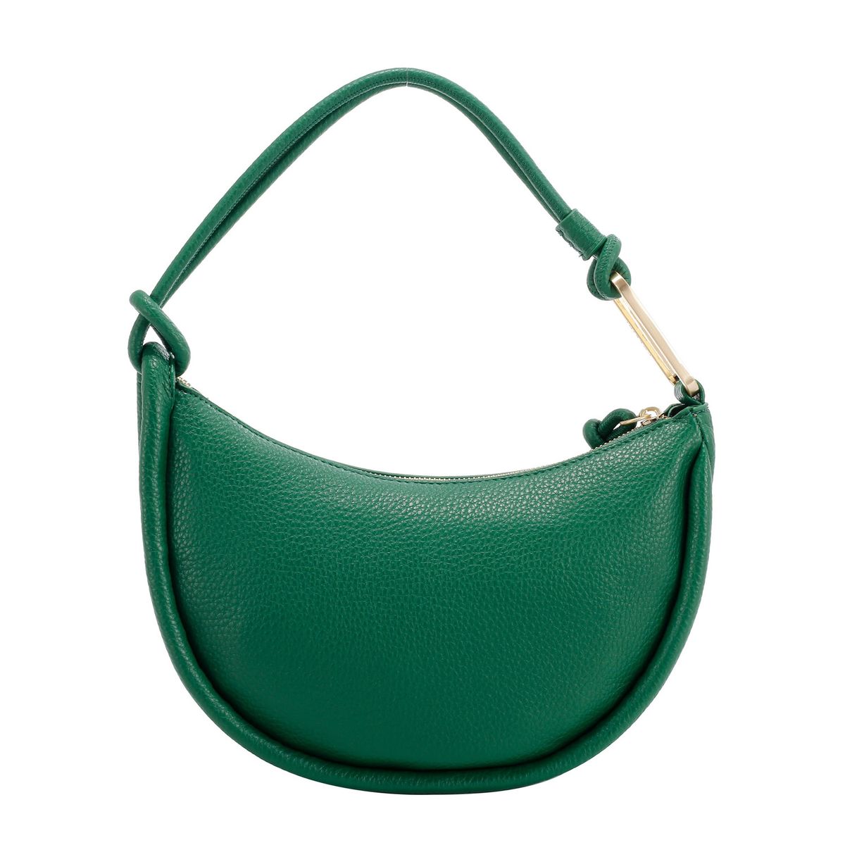 POLLINI - Cartera Tote Casual Verde Pollini
